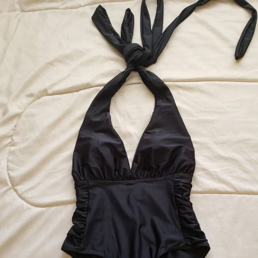 Nicole Miller New York Convertible Onepiece